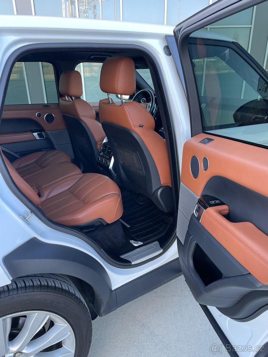 Land Rover Range Rover Sport 3.0 SDV6 HSE Dynamic - 15