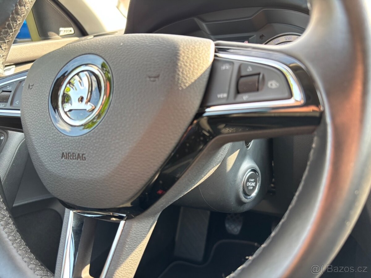 Škoda Octavia III face Combi Style+ 2019 DPH - 15