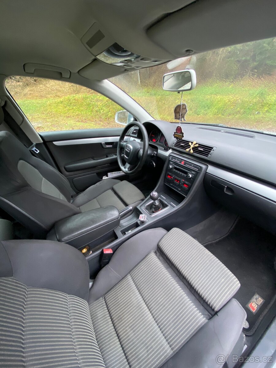 Audi a4b7 avant 2.0 tdi 125kw s-line - 15