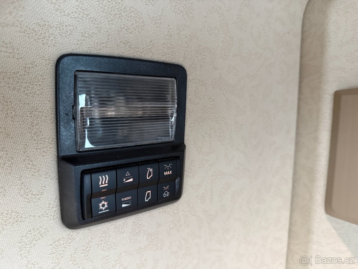 Mercedes-Benz Actros 5 1848 LS 4x2 s kabinou BigSpace - 15