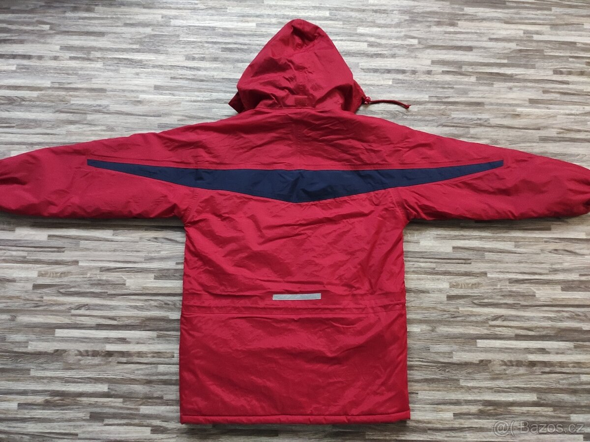 Dámský kabát - vel. M a dvě bundy - vel. 38 a 170 - 15