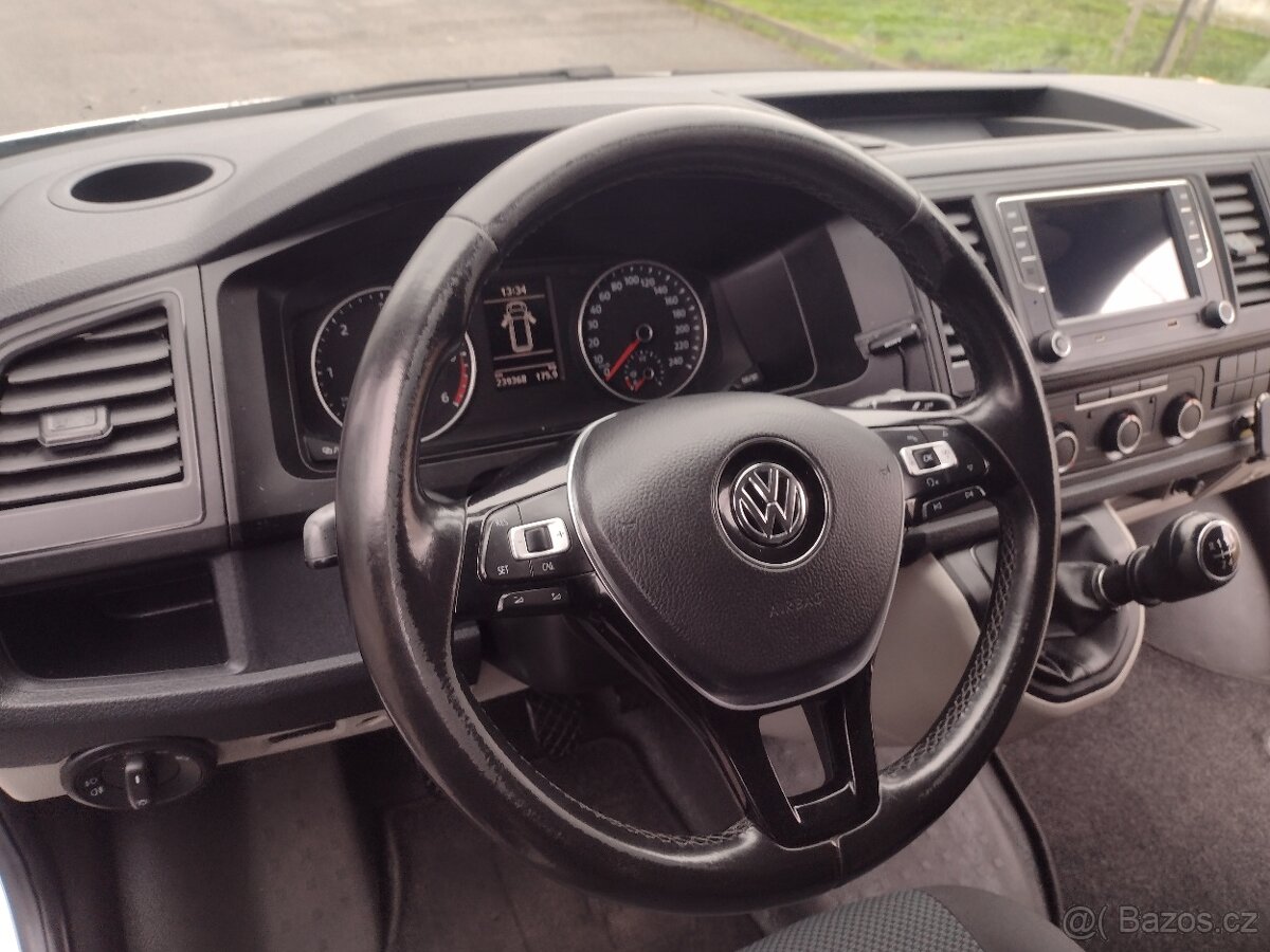 Volkswagen Transporter T6 2.0TDI - 15