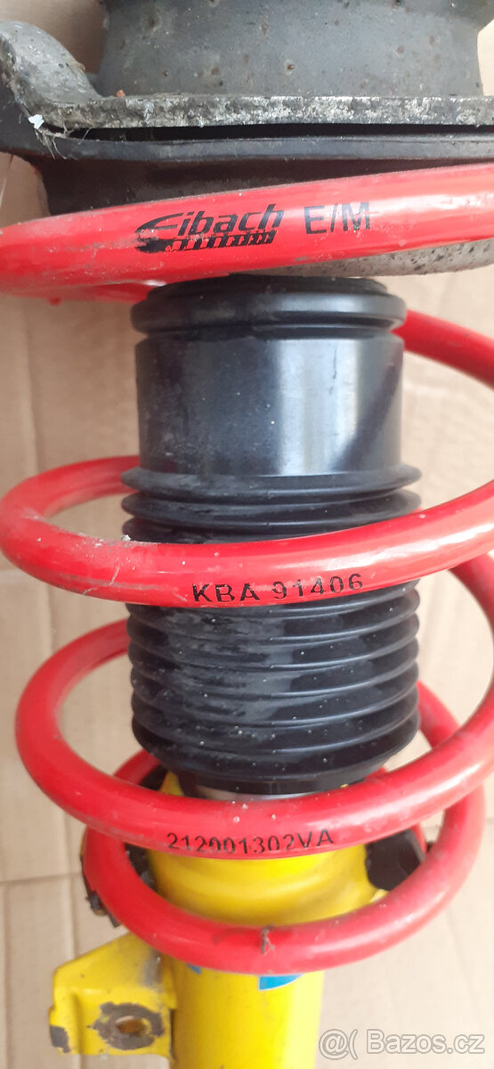 BMW e90 / e9x - Sportovní podvozek Bilstein B8 + Einbach - 15