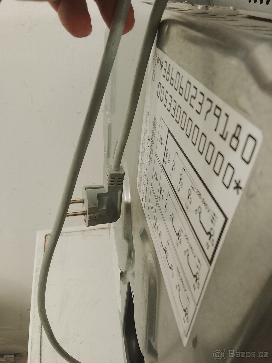 Vestavný set Bosch - 15