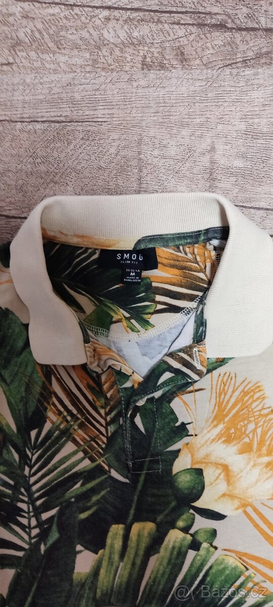 Chlapecká trika vel 146/152, 158/164,170,S - 15