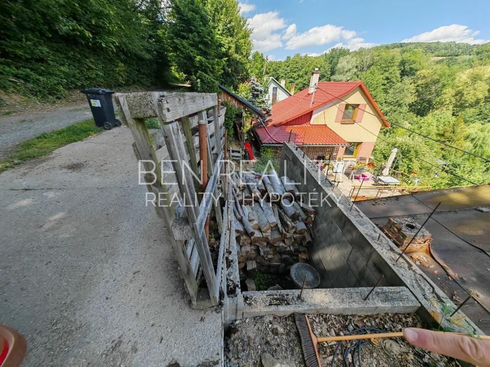 Exklusivní prodej - 2 chaty - stavební pozemek - Štákovy pas - 15