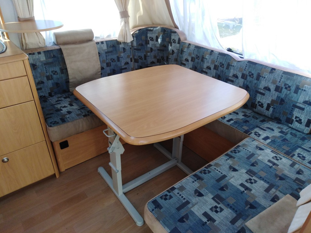 Karavan Chateau Calista 466 - 15