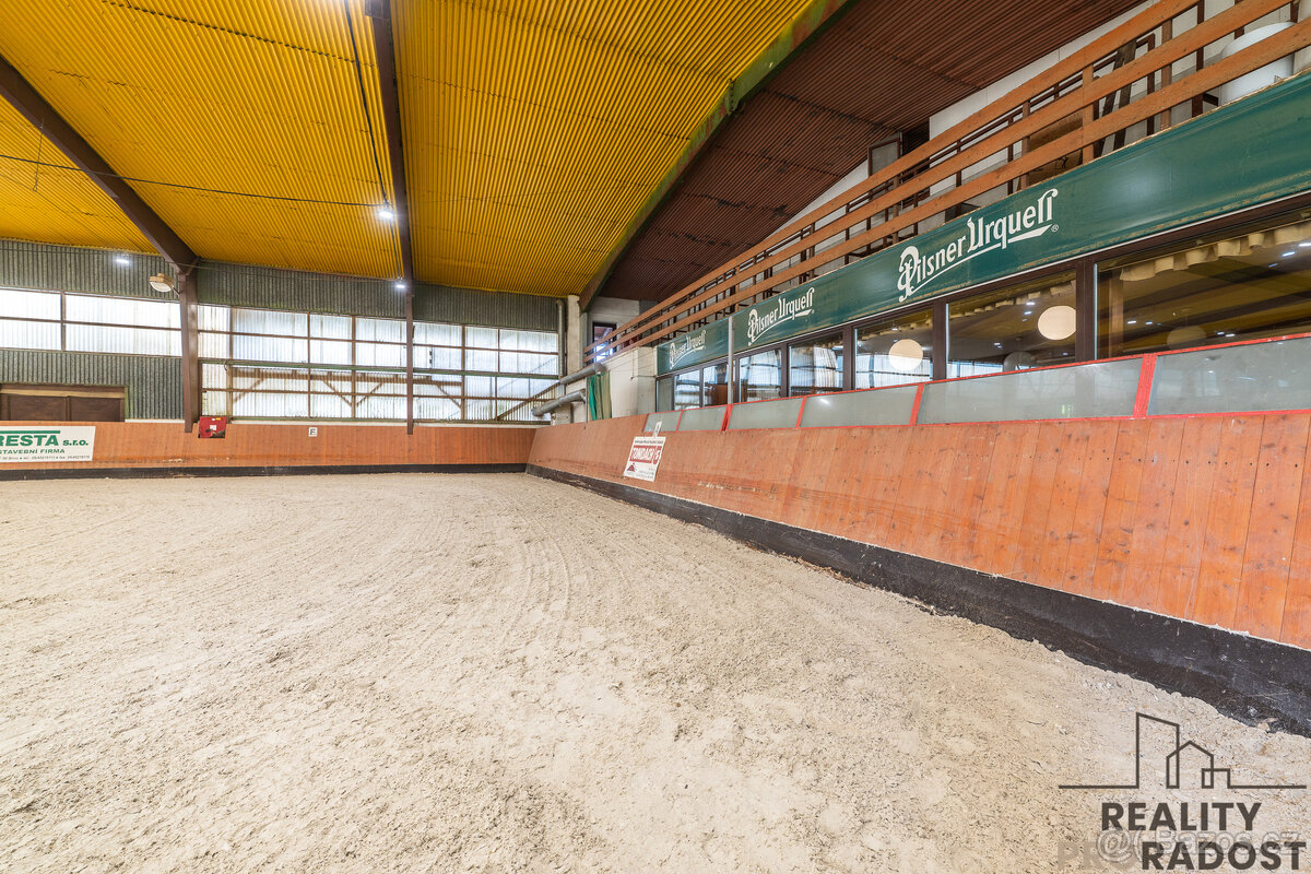 ✨ Poprvé na prodej - Jezdecký areál, Brno - Holásky✨ Pozeme - 15