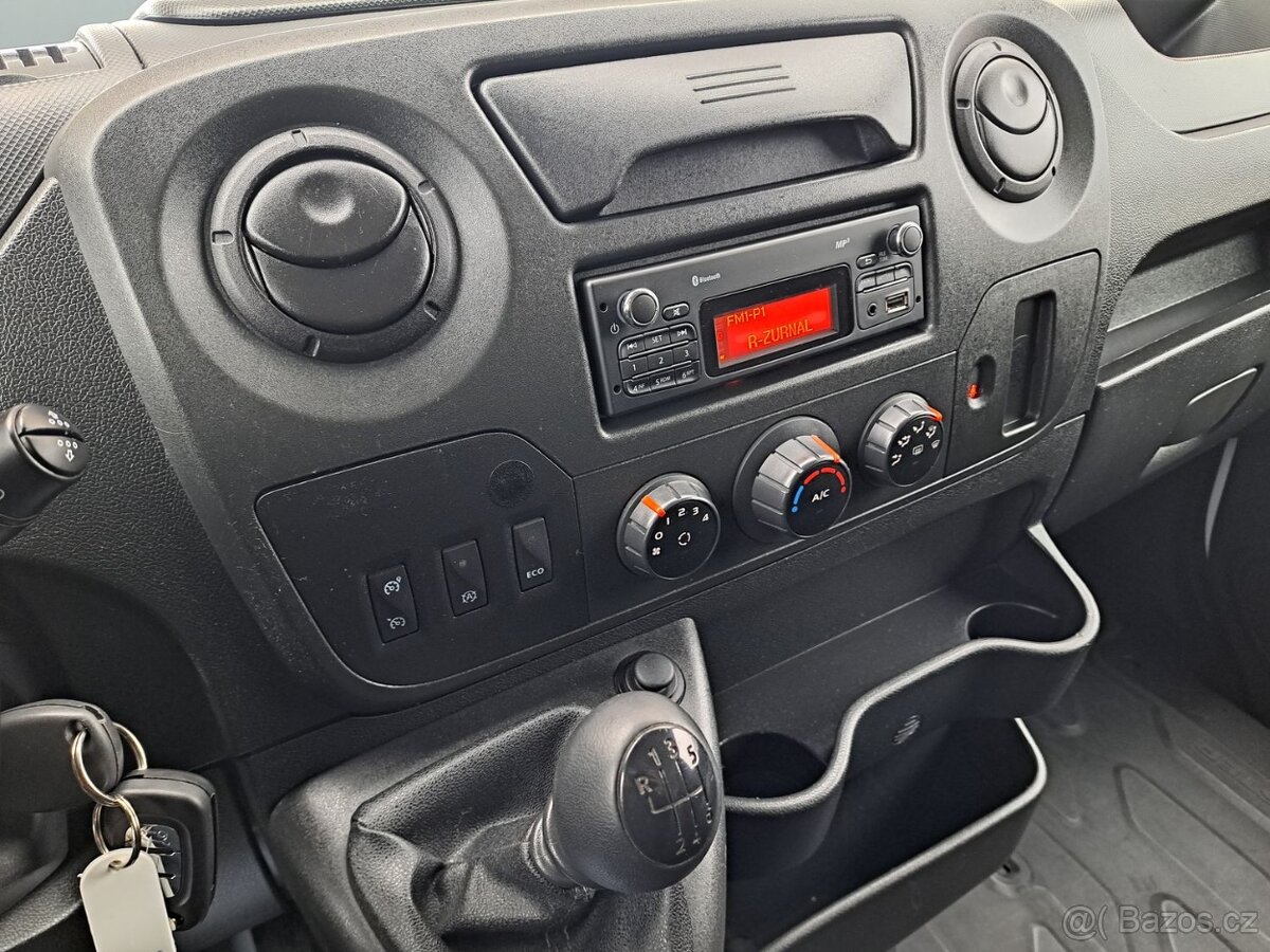 Renault Master 2.3 DCI, ZÁRUKA, odpočet DPH - 15