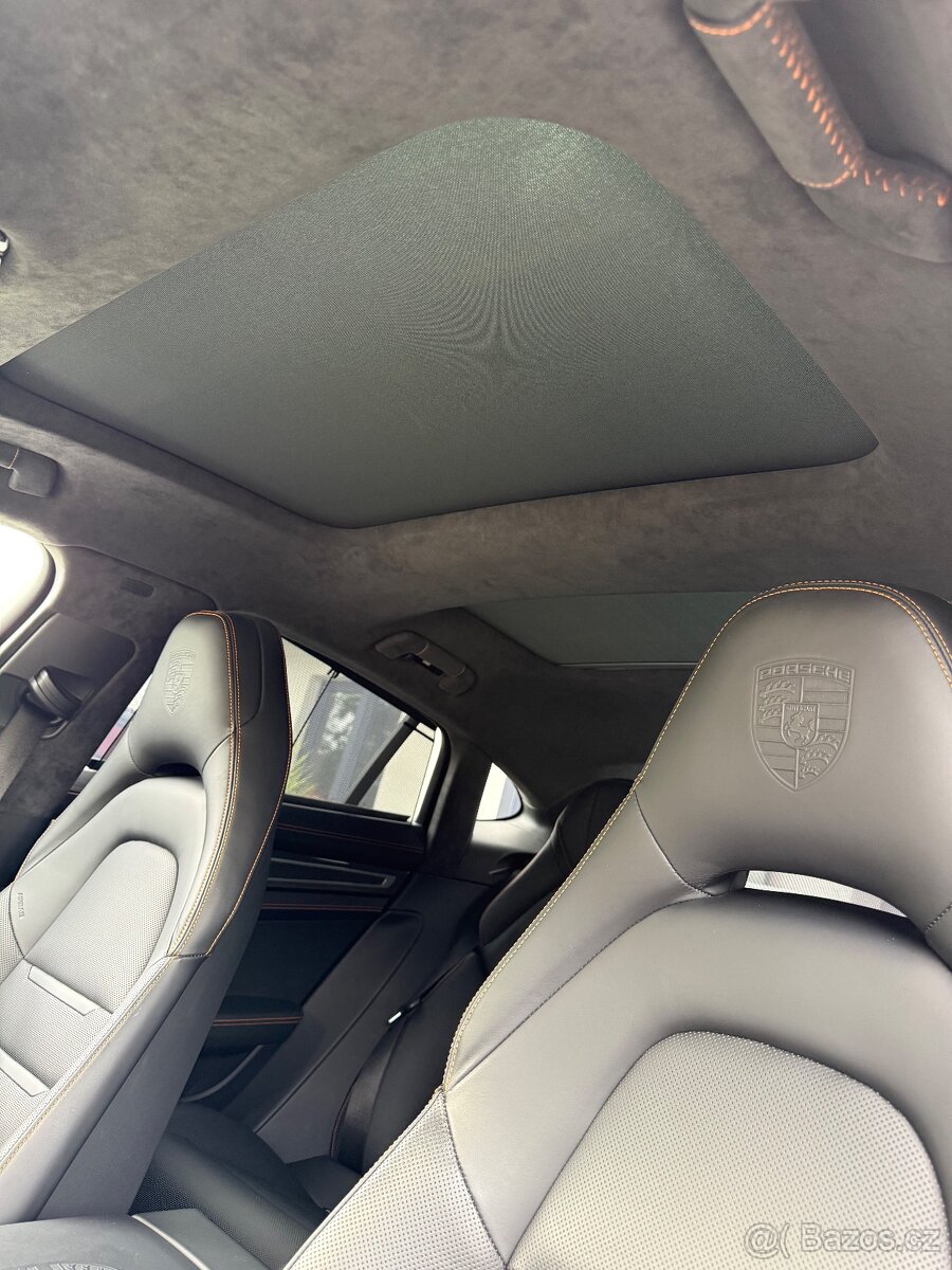 Porsche Panamera, Turbo ceramic Approved - 15