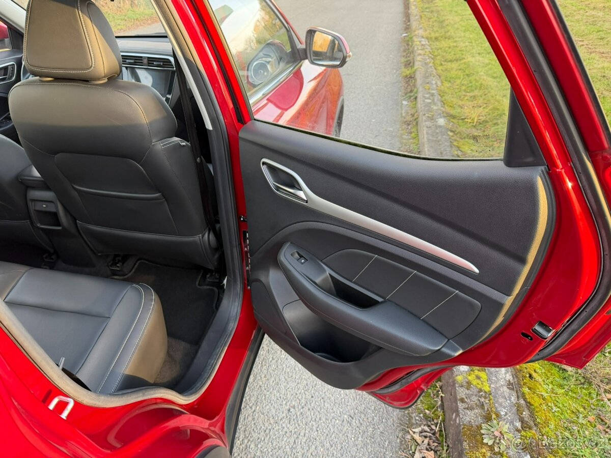 MG ZS, EV 105kW Luxury 73tkm m.ř. 2021 LED 1.Maj pano - 15