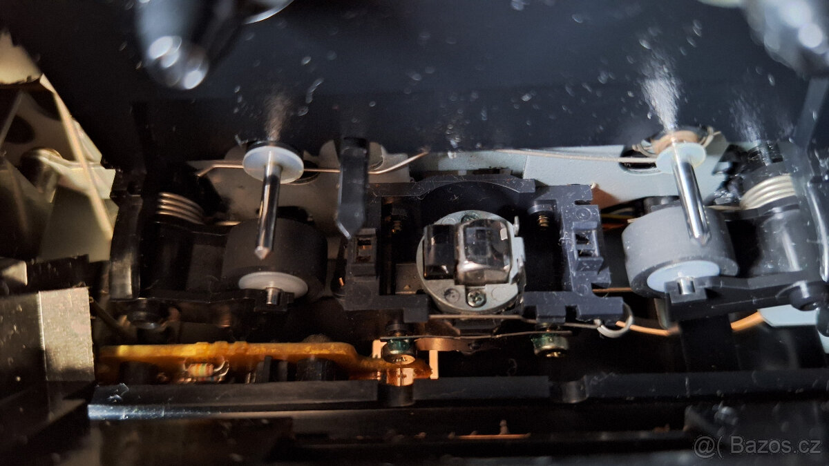 Sony TC-WR645S / Dolby S - 15