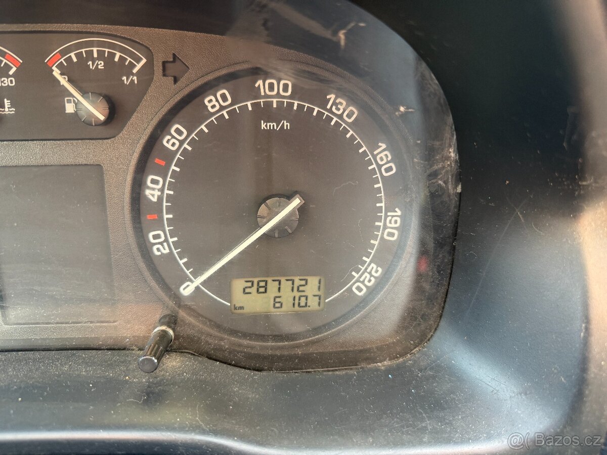 Škoda Octavia 1.9TDI 74kW 4x4 - 15