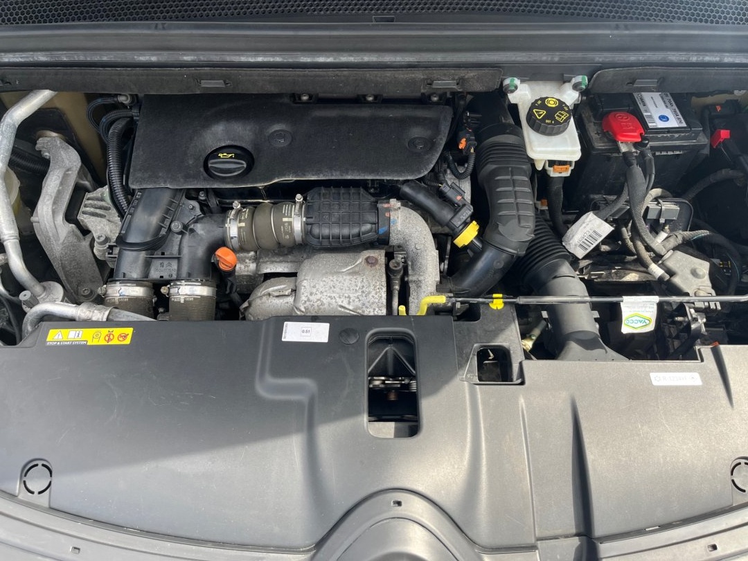 CITROEN C4 1,6 HDi Space Tourer 7.MÍST - 15