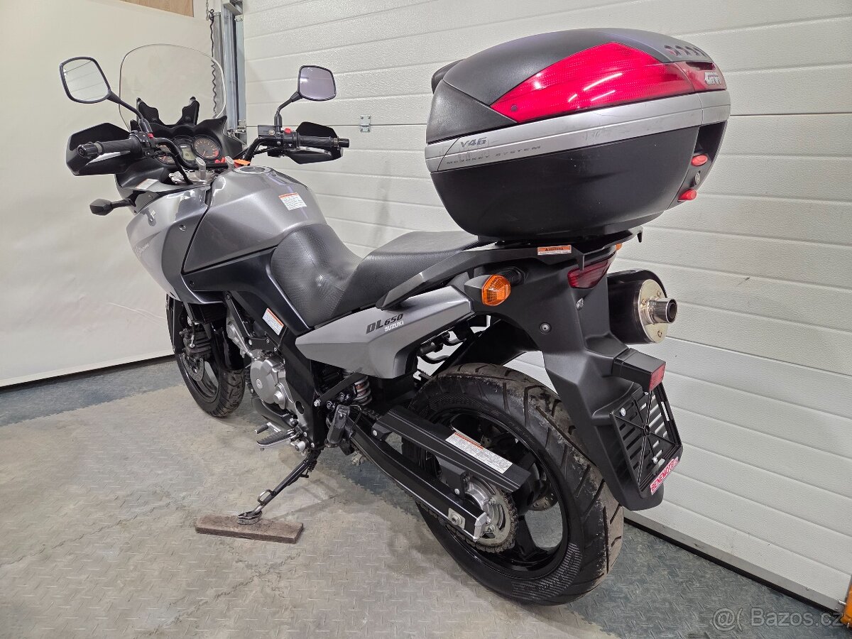 Suzuki DL 650 V-Strom - 15
