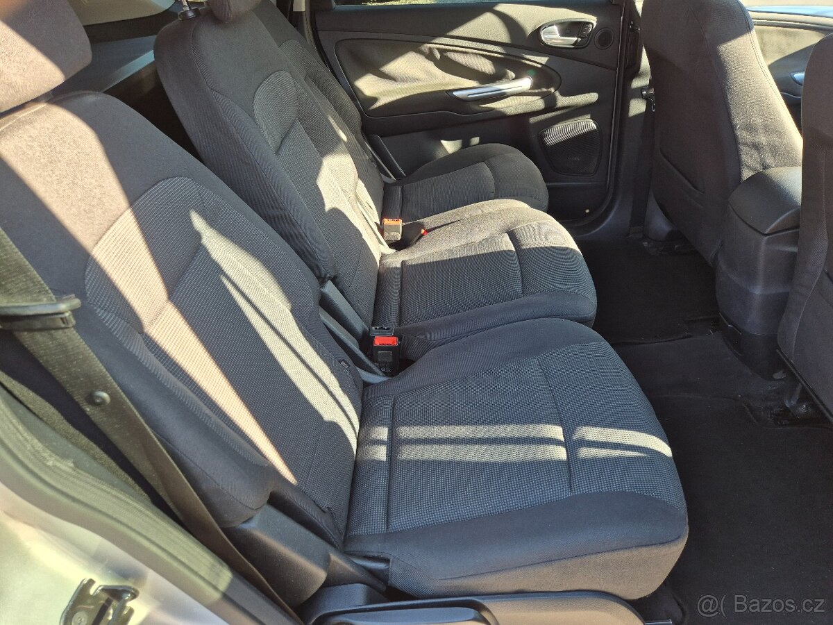 Ford S-MAX 2.0TDCi103KW,TITANIUM+,NEMÁ DPF,CONVERS+,R.V.2008 - 15