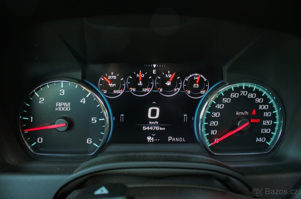 GMC Yukon Denali 6.2 V8 - 15