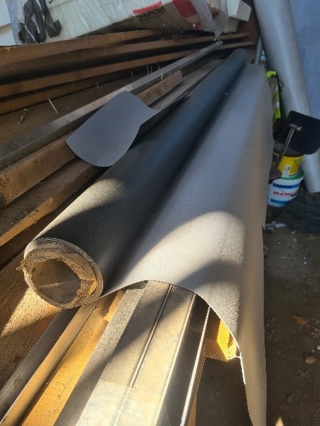 Soubor stavebního nářadí a stavebních hmot - 15