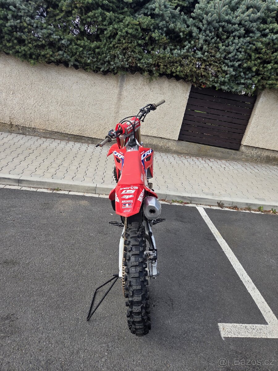 Honda CRF 450 - 15
