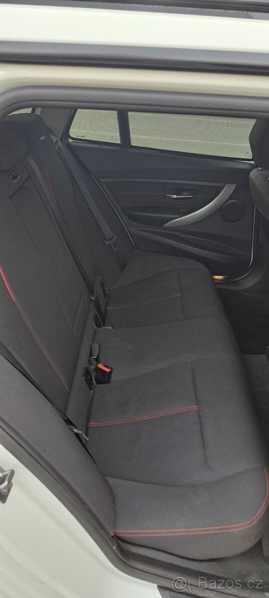 BMW F31 320d XDrive - 15