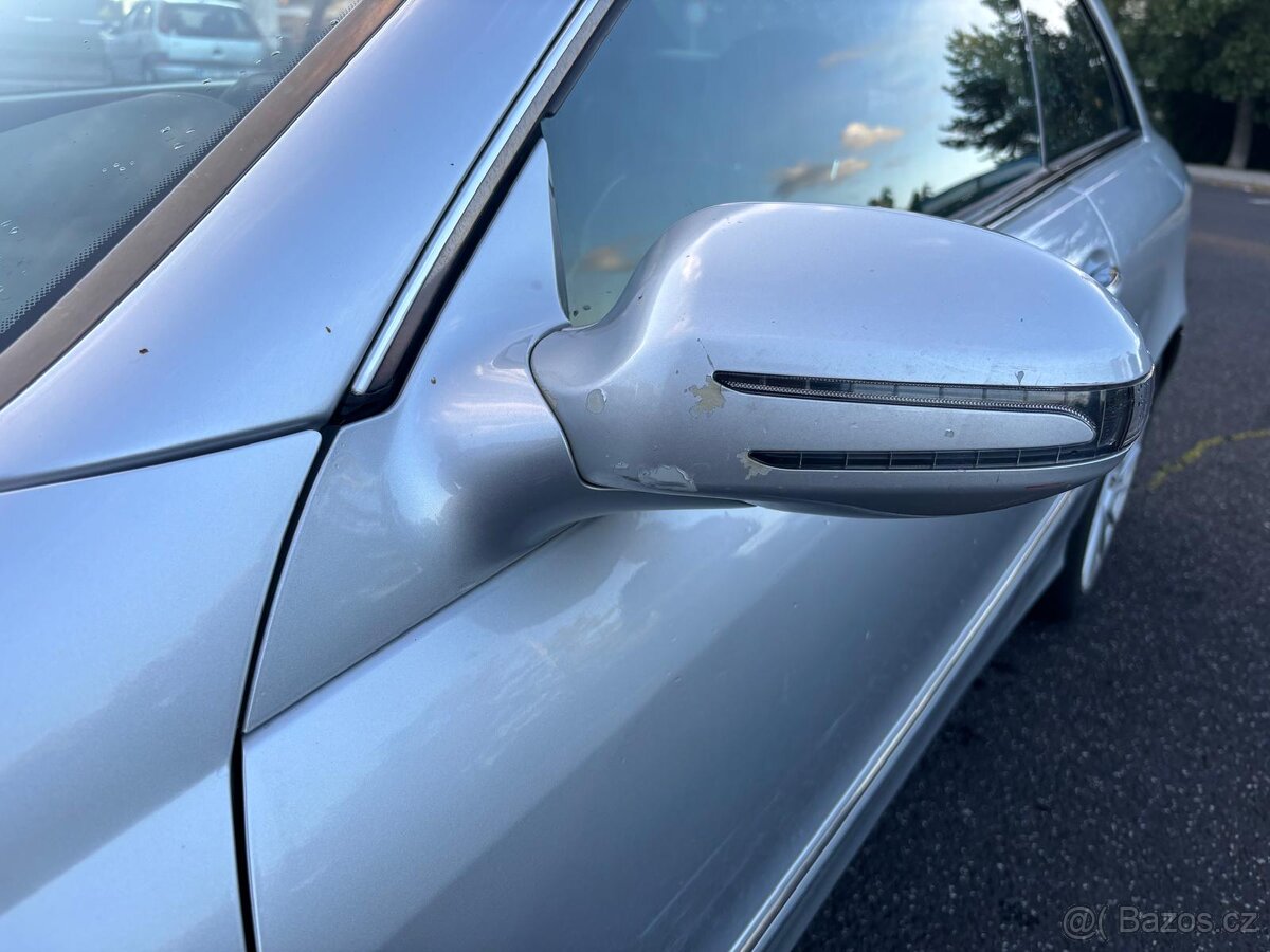 CLK 320 CDI Coupé Avantgarde (W209) - 15