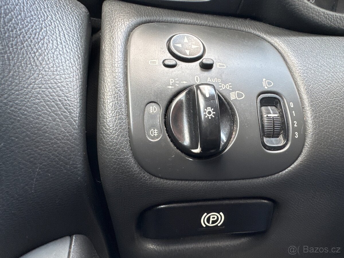 Mercedes-Benz C 200 CDI Classic 90kW KOMBI - 15