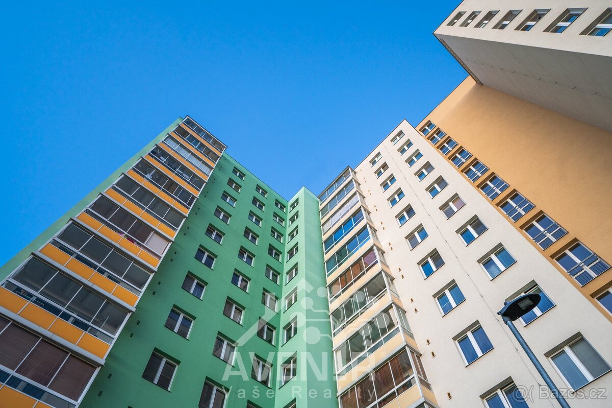 Prodej bytu 4+1 80 m², Brno - Bohunice, ev.č. 69455 - 15