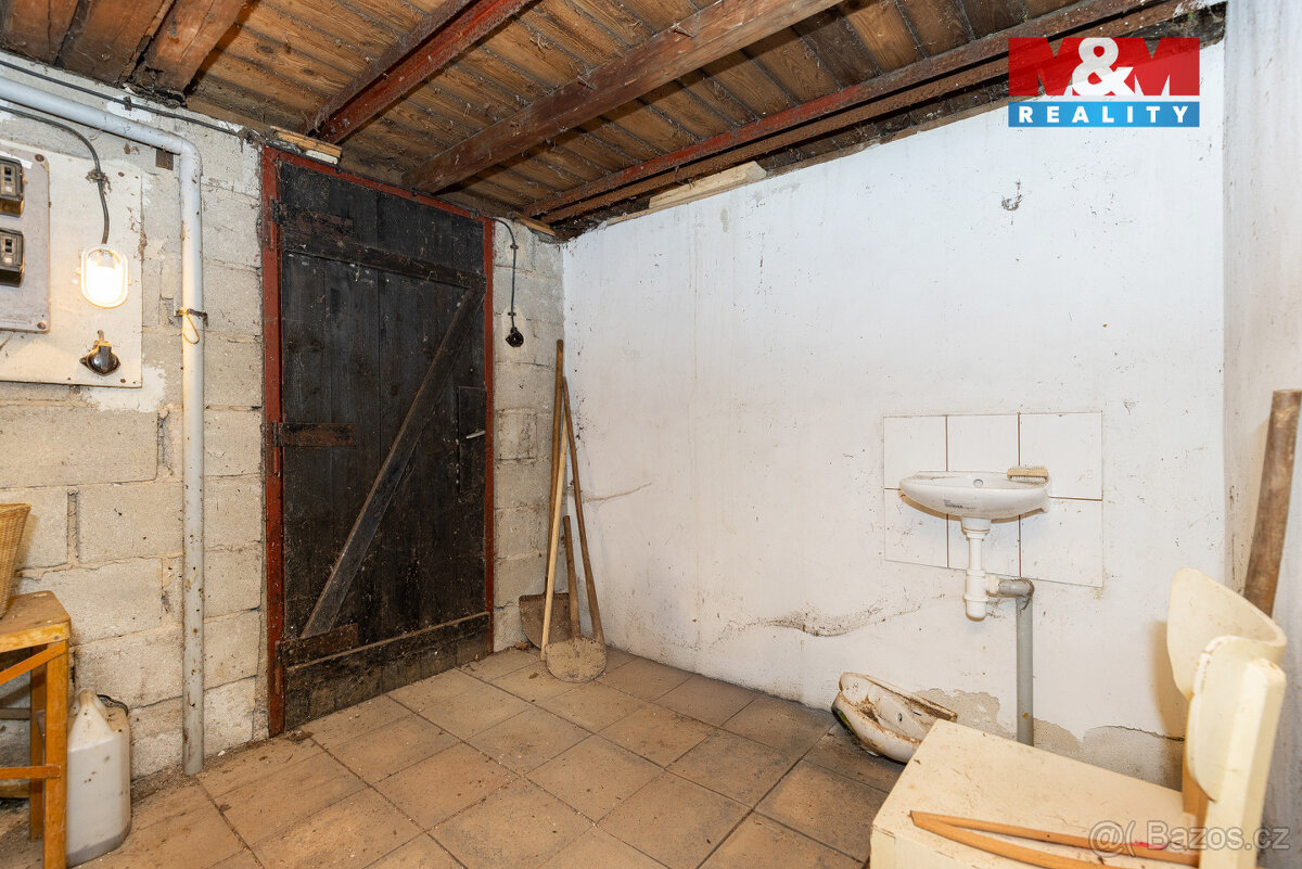 Prodej chaty, 48 m², Slatiňany - Kunčí - 15