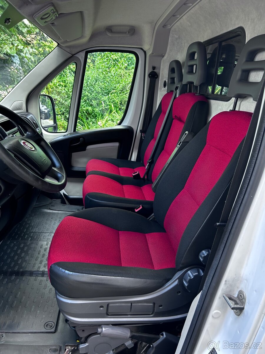 Fiat Ducato Maxi 3.0 diesel - 15