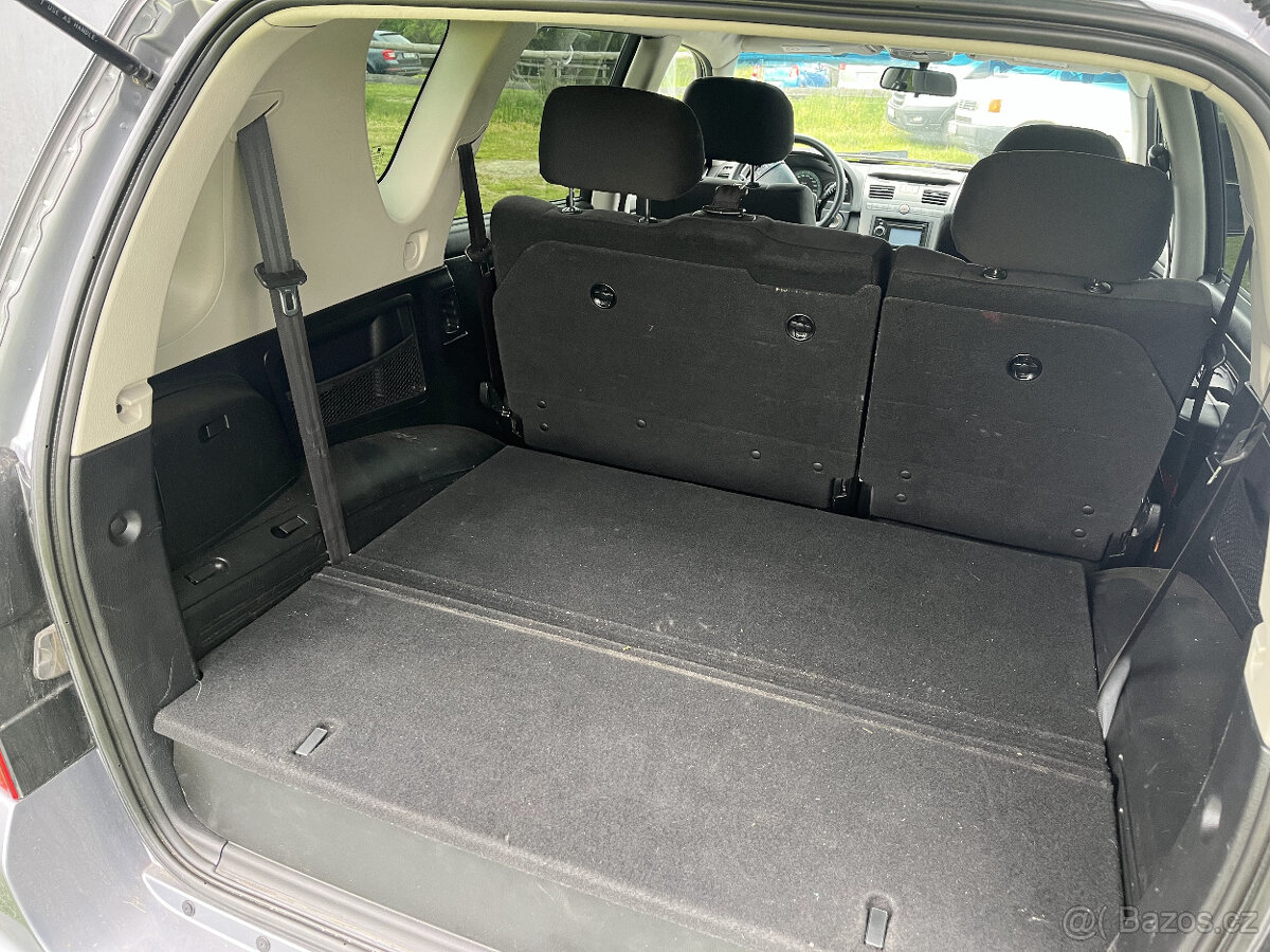 SsangYong Rexton, 2.7 TDI - 15