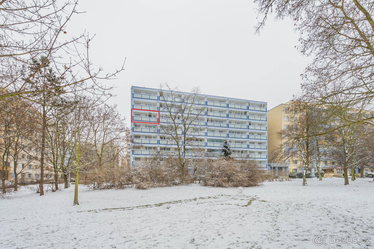 Praktický byt 3+1 - Praha Chodov - 15