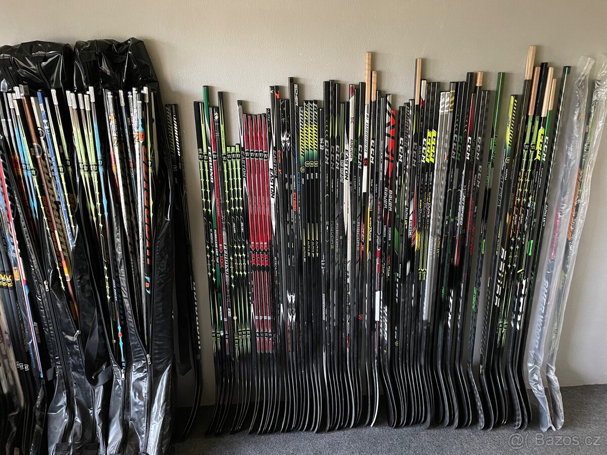 Nová ramena a lokty WARRIOR - 15