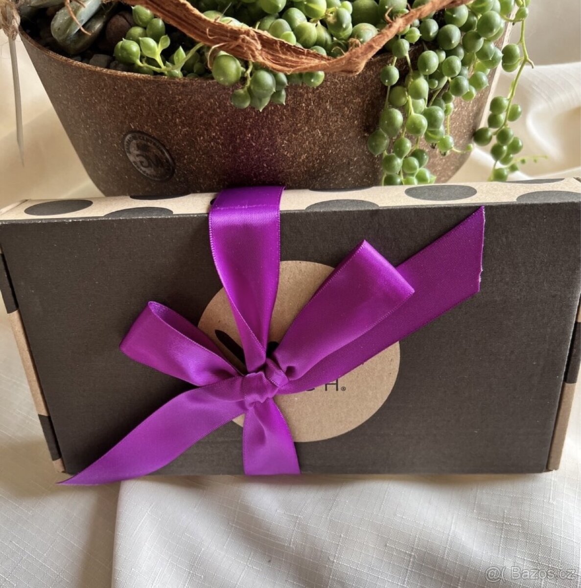 Dámská velká kožená peněženka (zn.Vuch.) - 15