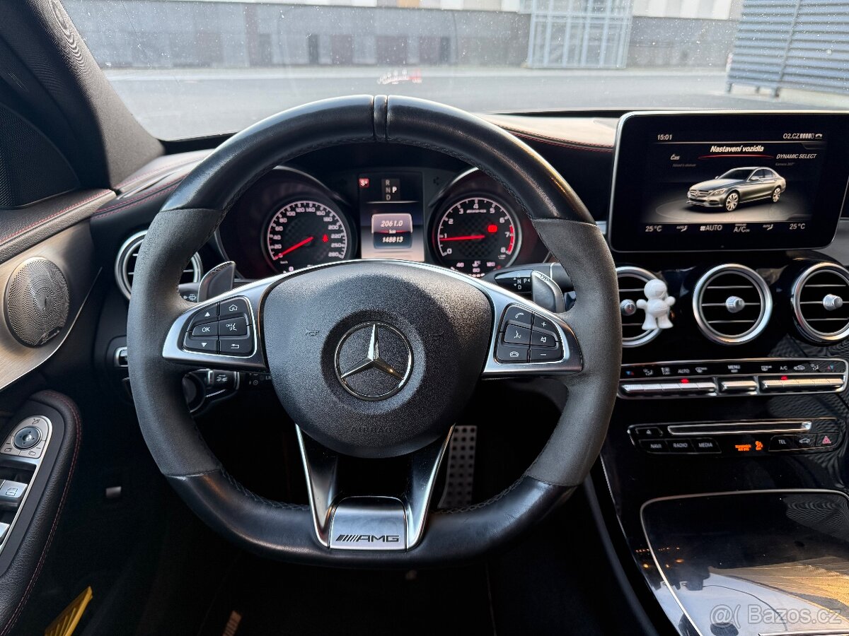 Mercedes Benz C43 AMG PERFORMANCE 4MATIC - 15