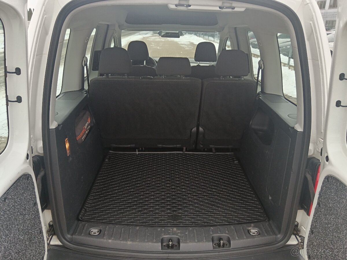 VW CADDY 2,0TDI 55KW rok 2016 - 15