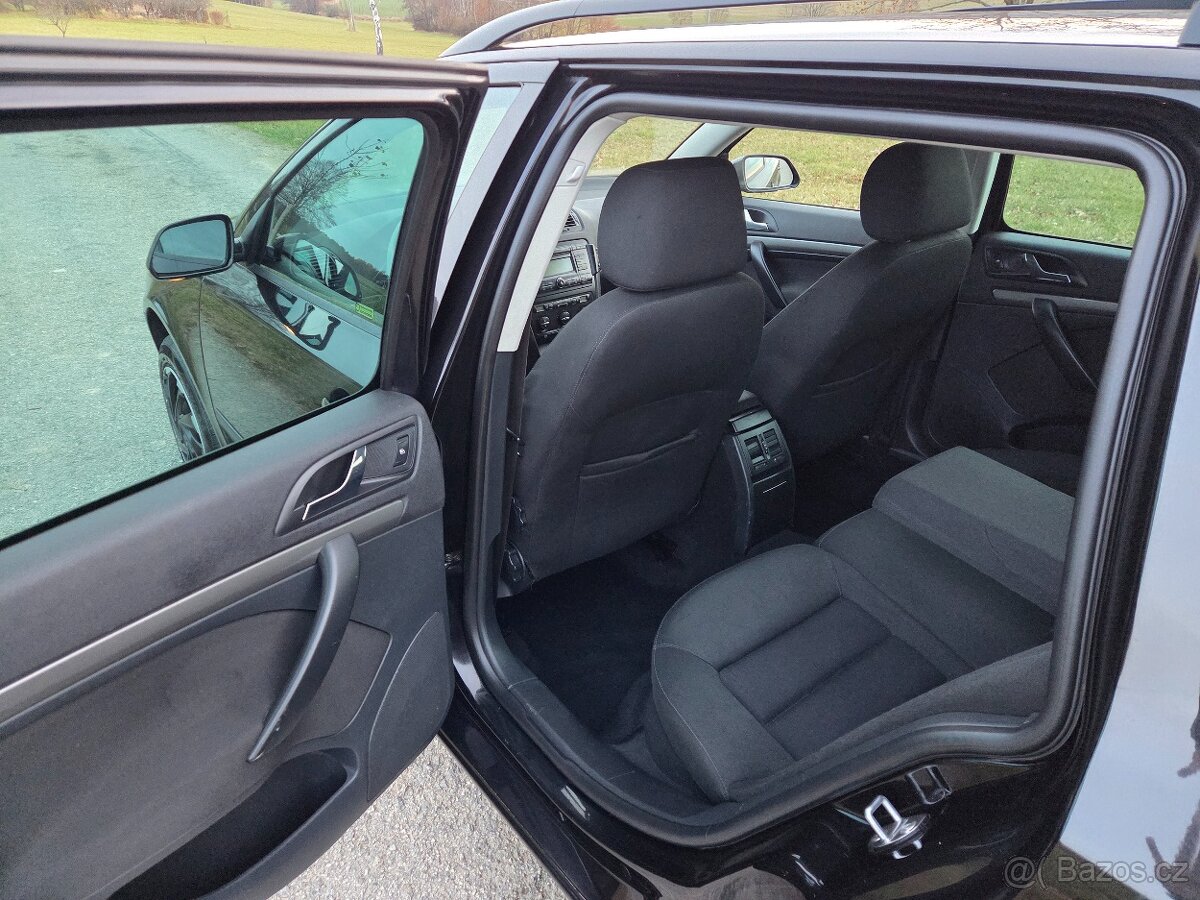 Škoda Octavia KOMBI - 4x4 - 2.0TDI - STK 12/2026 - 15