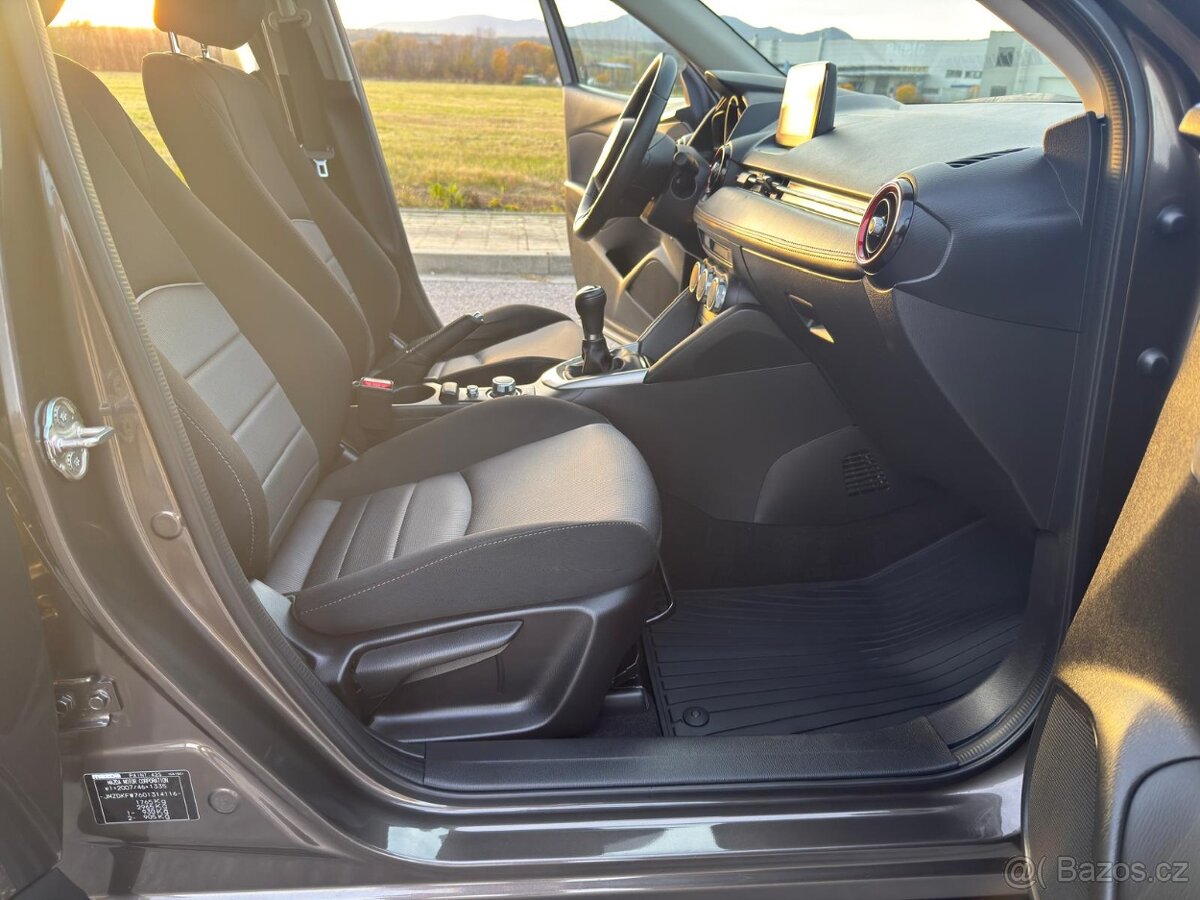 Mazda CX-3, AWD, 110KW, Exclusive line - 15