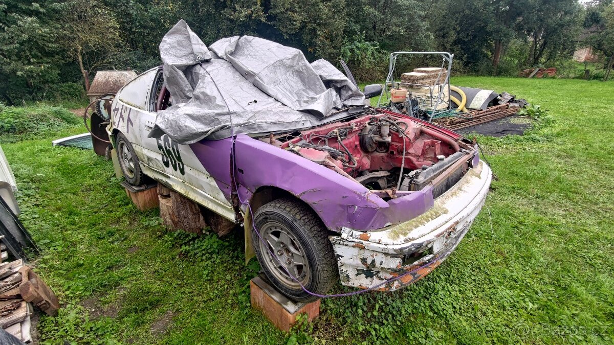 CRX autokros kastle + díly - 15