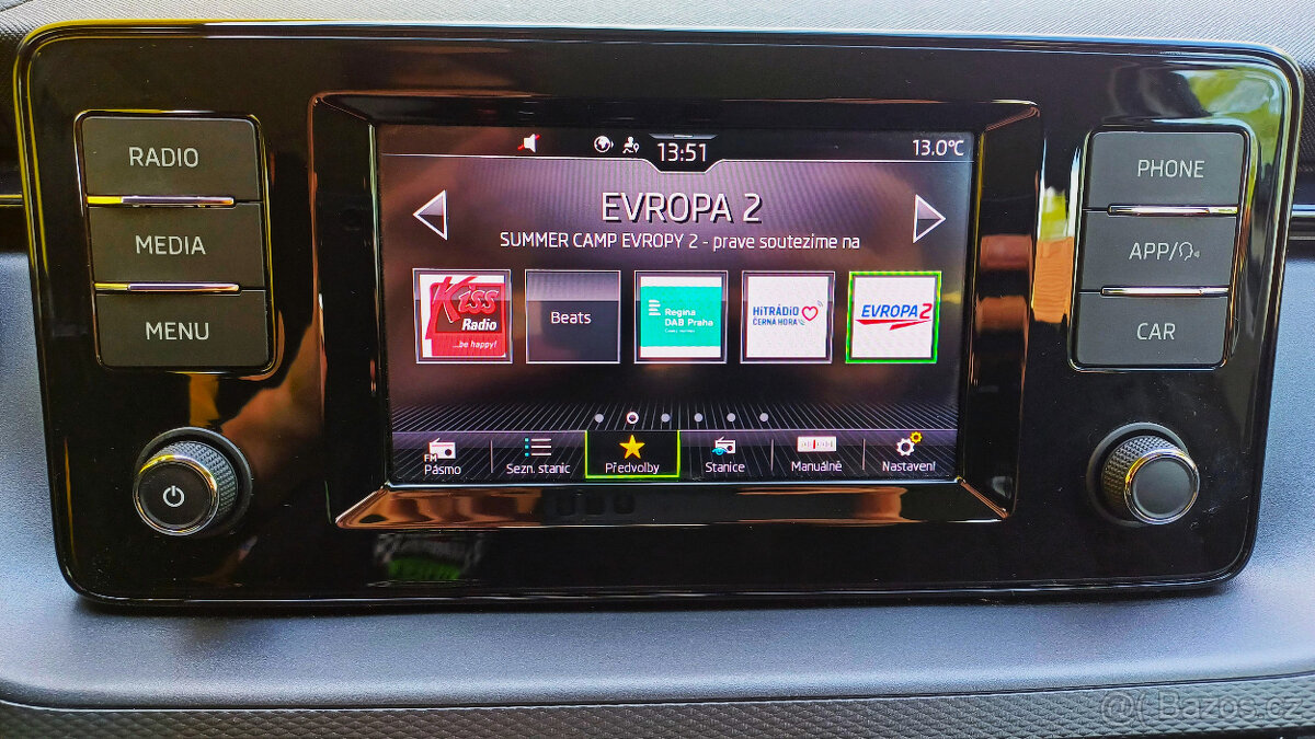 Scala 1.0TSI 81kW AMBITION PLUS 1.maj-koup.ČR-NEHAV-DPH - 15