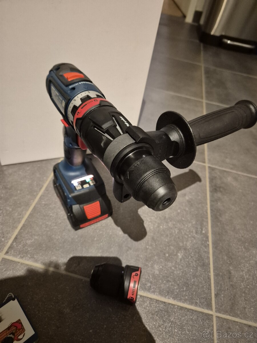 BOSCH GSR 18V-90 FC Professional - Aku vrtací šroubovák - 15