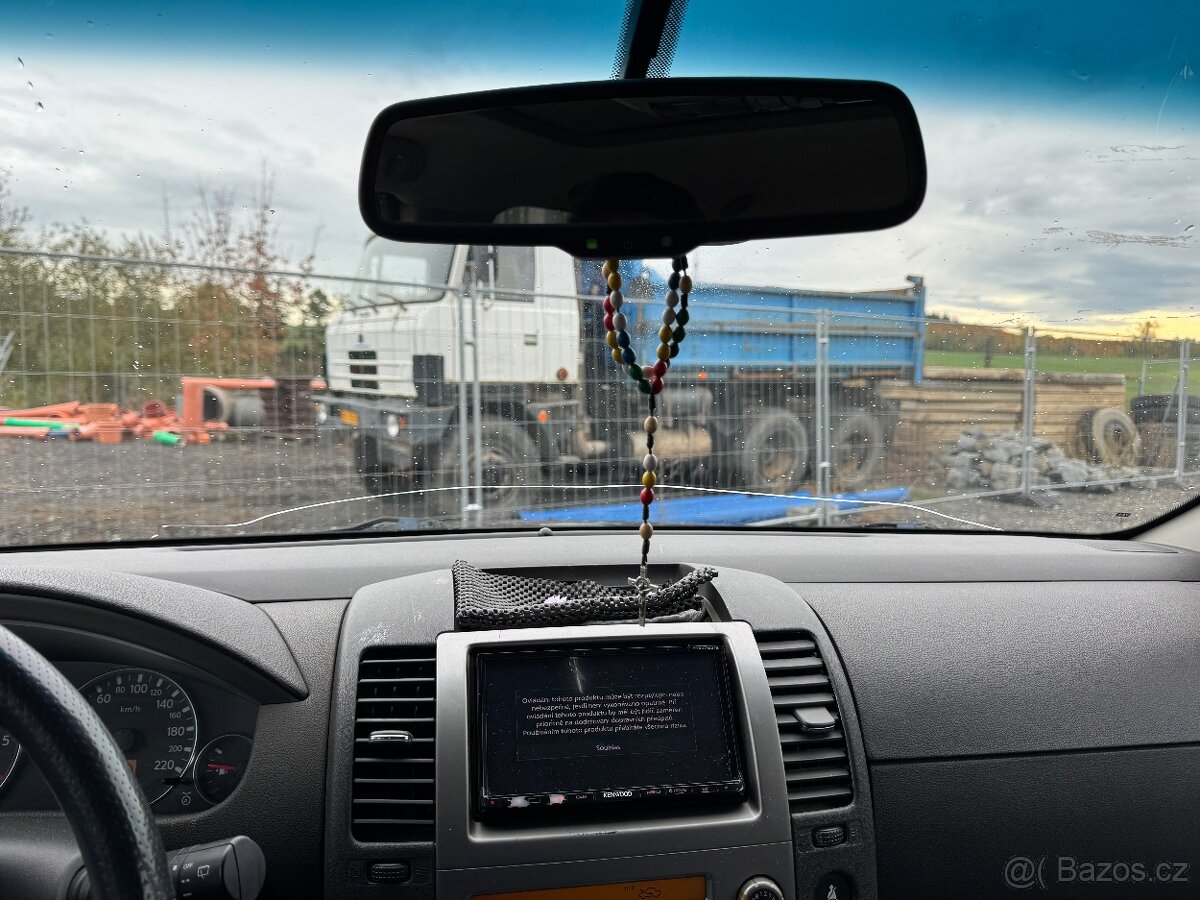 Nissan pathfinder 2006 - 15