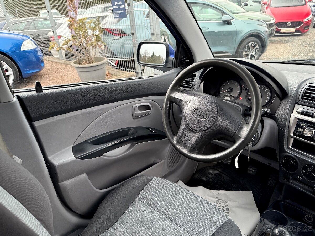Kia Picanto 1.0i 48kw Okna Servo Central - 15
