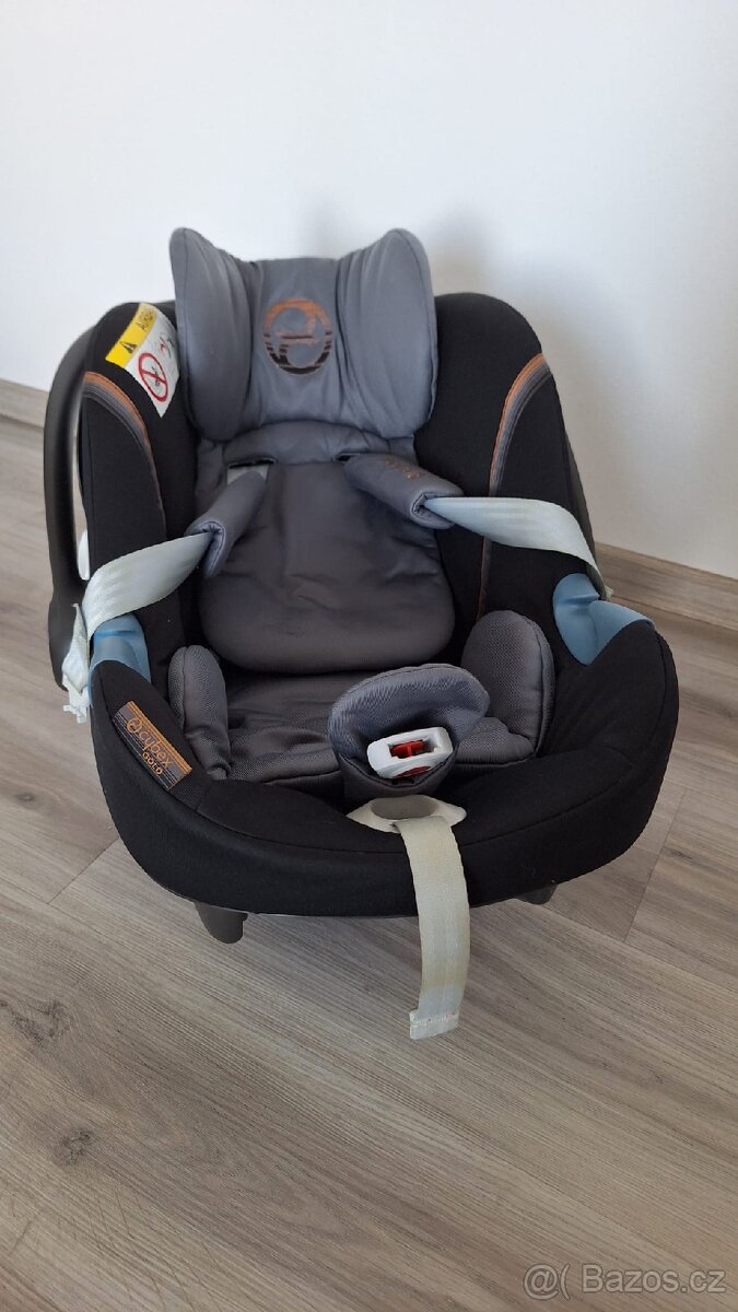 Kočár Espiro Next a vajičko - 15