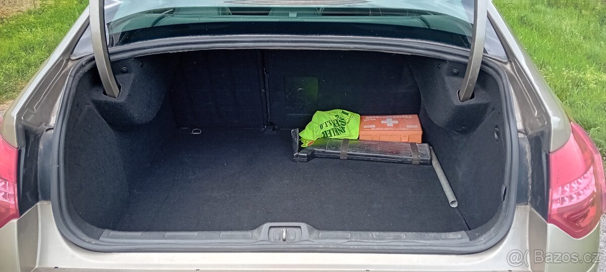 Citroén C5 3,0HDi 177kW Exclusive - 15