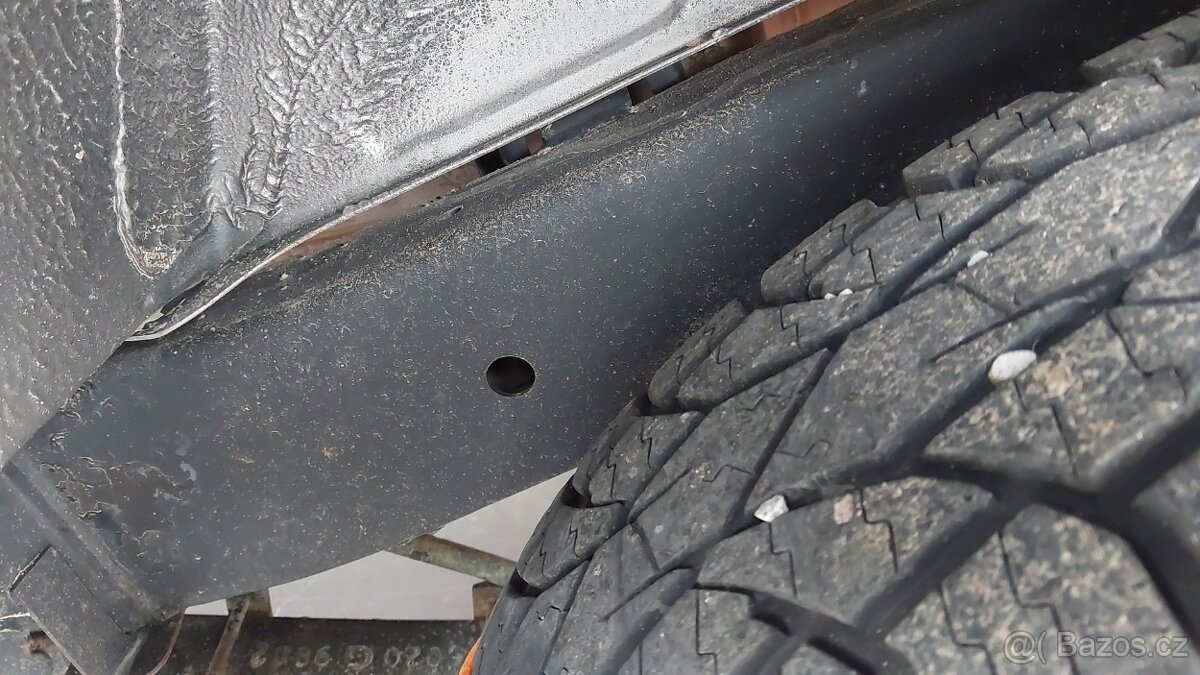 Nissan Patrol P260 - 15