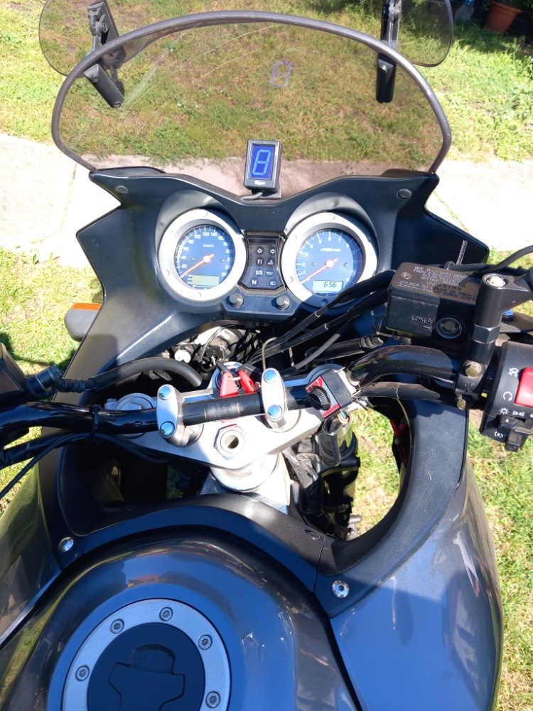Suzuki DL 1000 V-Strom - 15
