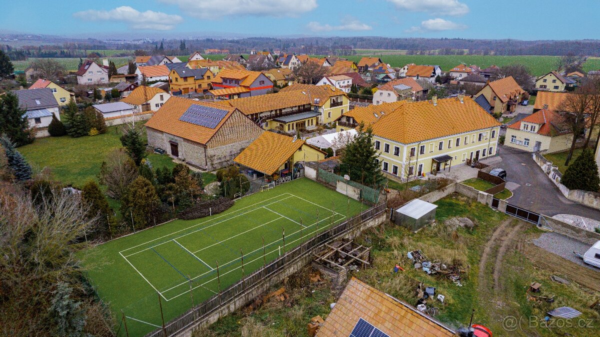 Pronájem pozemku 1443 m², Svaté Pole - 15