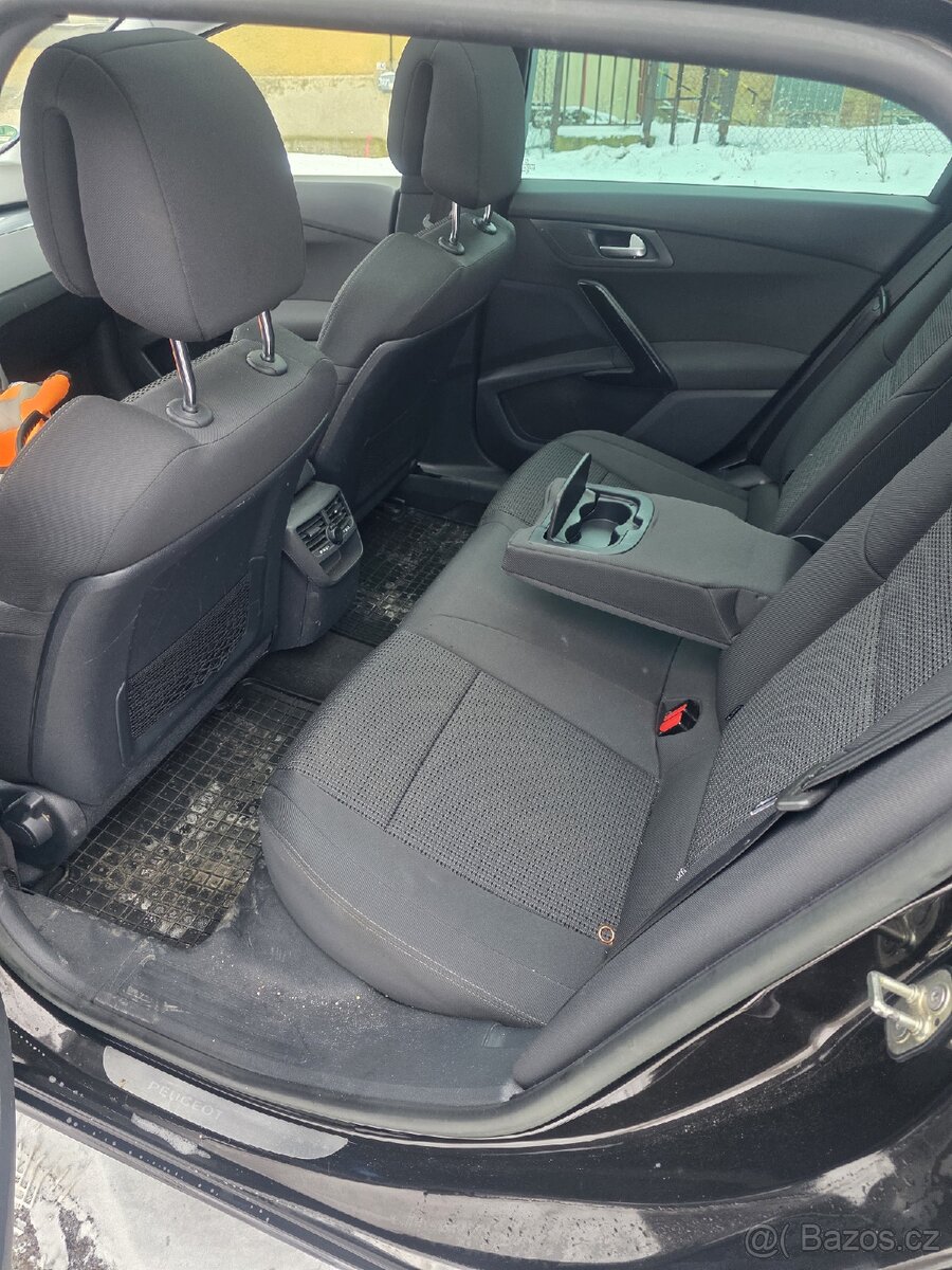 Peugeot 508SW 2013 2.0HDI 103kw - 15