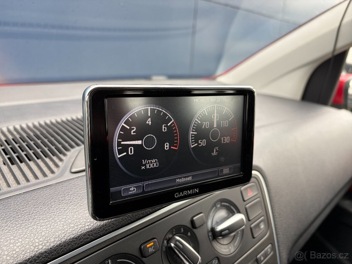 Škoda Citigo Elegance, ČR, Navigace, Klima - 15