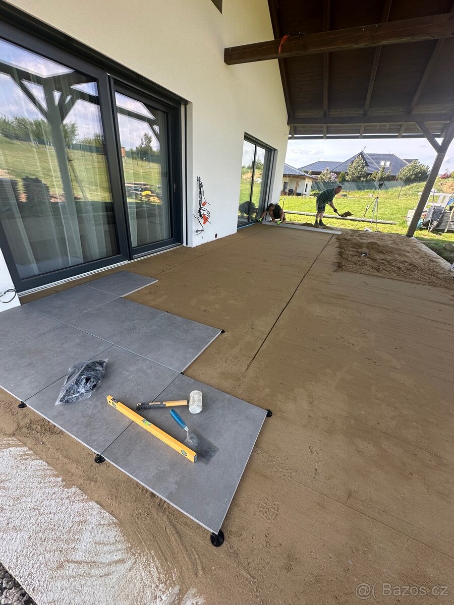 Zemní, demoliční a stavební práce- MK Zemstav - 15